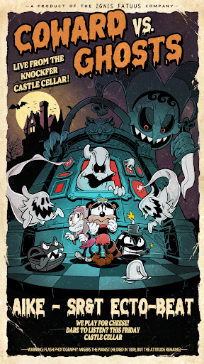 Haunted Headlines:Don’t Scream