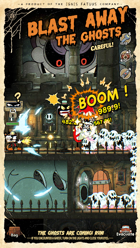 Haunted Headlines:Don’t Scream