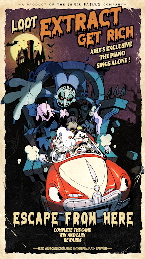 Haunted Headlines:Don’t Scream