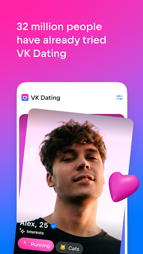 VK Dating PC