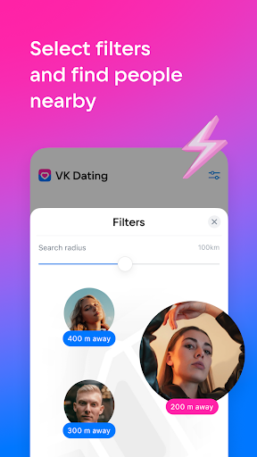 VK Dating PC