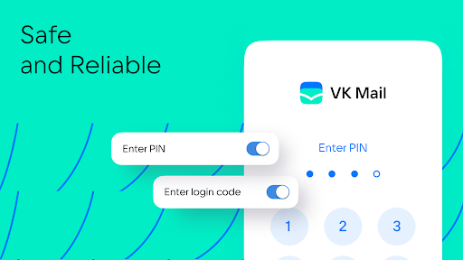 VK Mail: Email App