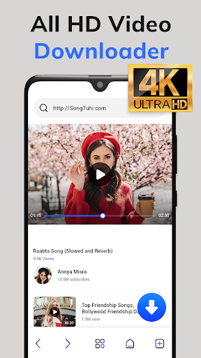 All Video Downloader PC
