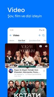VK: sosyal ağı, mesajlaşma PC