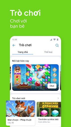 VK: mạng xã hội PC