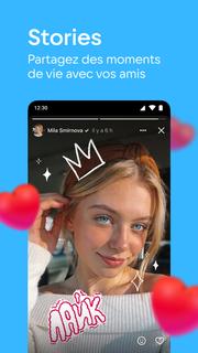 VK: musique, vidéo, messagerie PC