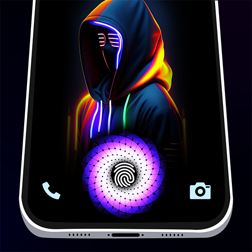 Fingerprint Animation পিসি