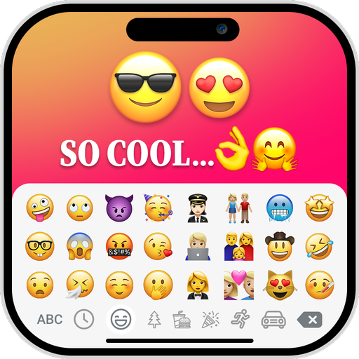 iOS Emojis For Story PC