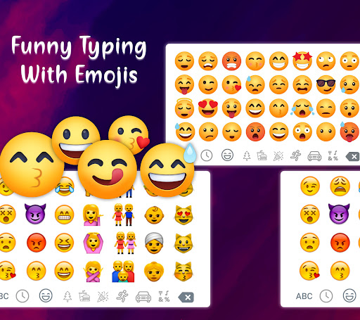 iOS Emojis For Android পিসি