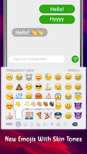 iOS Emojis For Android para PC