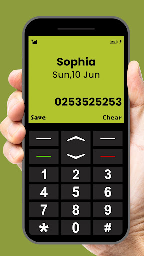 Nokia Launcher - Nokia 1280