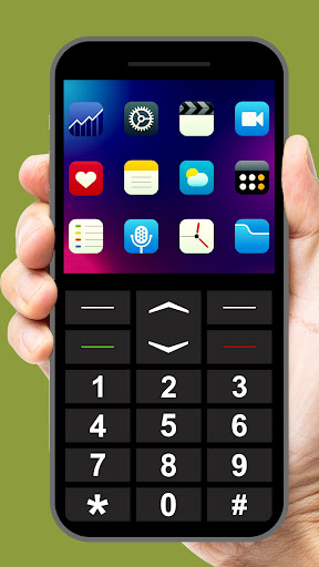 Nokia Launcher - Nokia 1280
