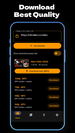 VK Video Downloader PC