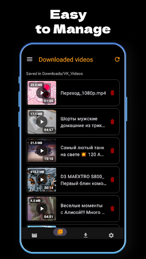 VK Video Downloader PC
