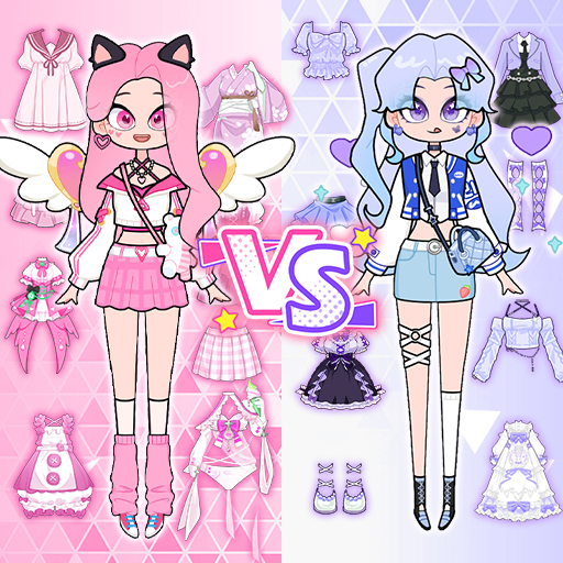 Star Shimmer: Avatar Dress Up