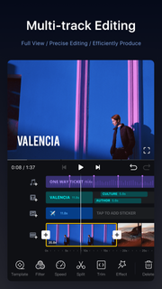 VN Video Editor Lite PC