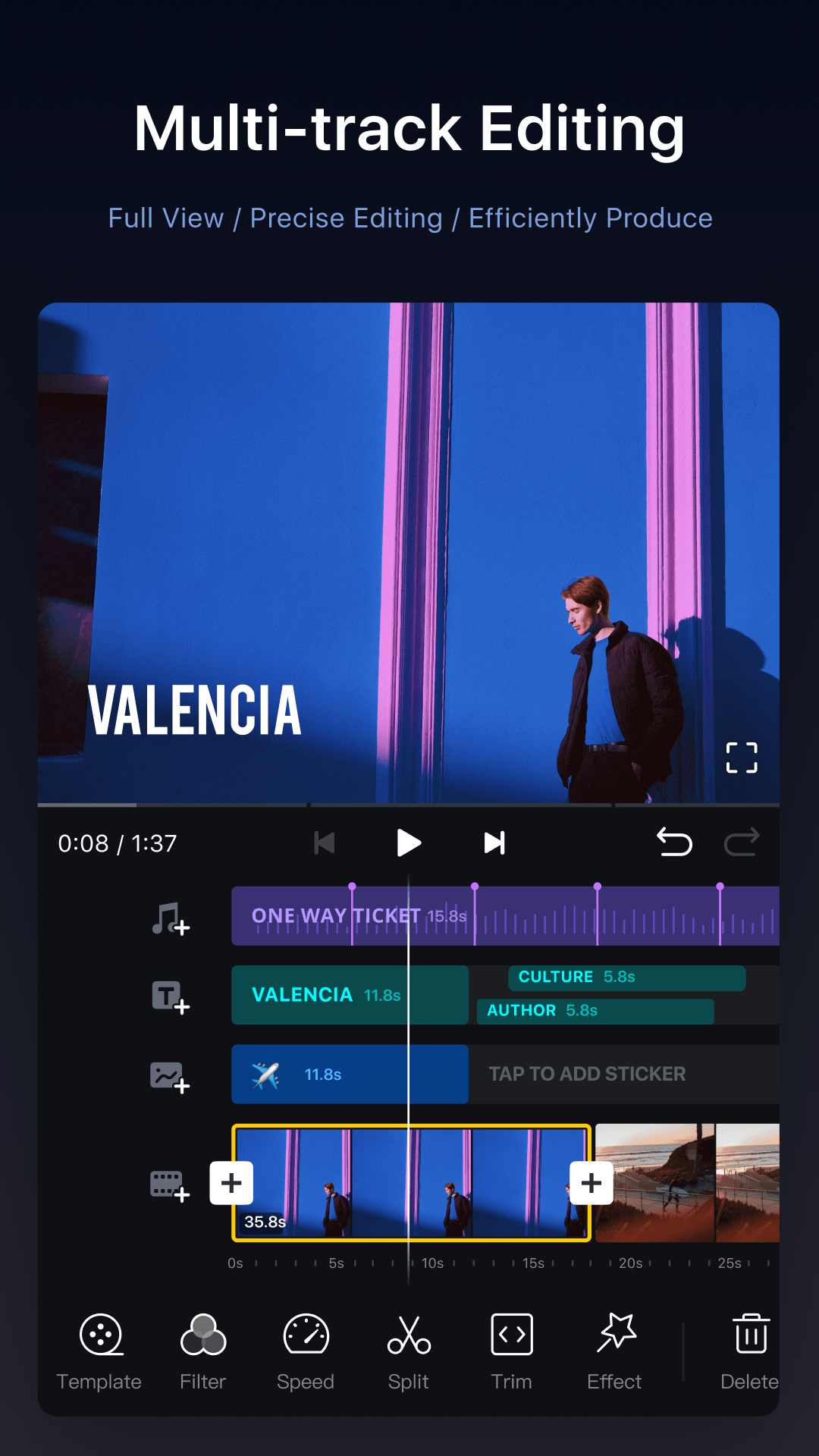 VN Video Editor Lite PC