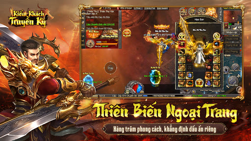 Kiếm Khách Truyền Kỳ PC
