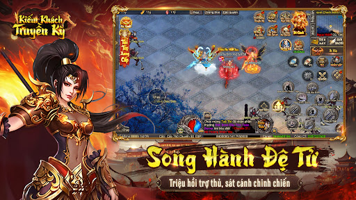 Kiếm Khách Truyền Kỳ PC