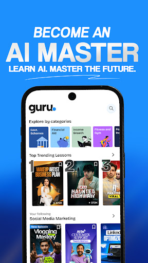 Guru: Short Videos App para PC