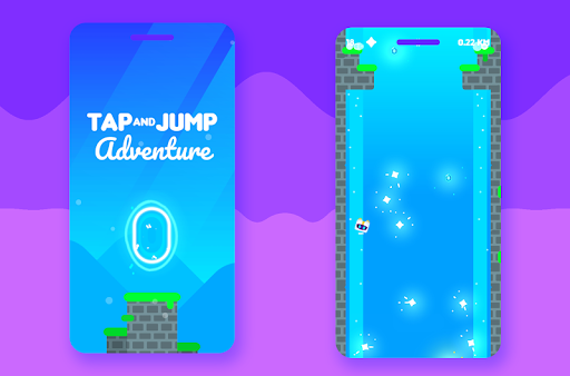 Tap And Jump Adventure Game电脑版