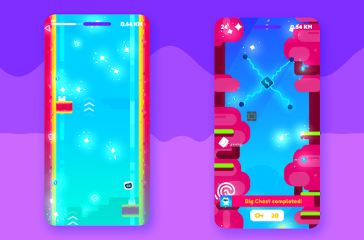 Tap And Jump Adventure Game电脑版