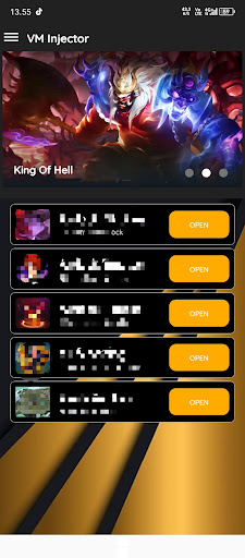 komputer VM Injector