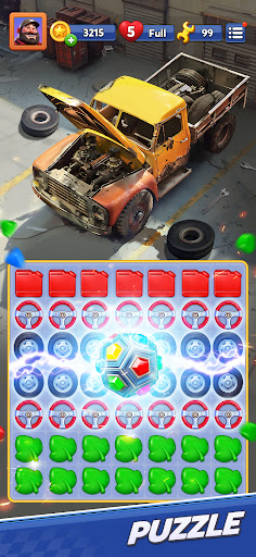 Truck Star PC