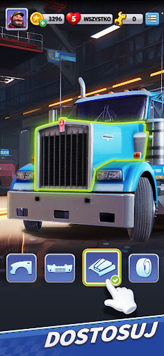 Truck Star Match