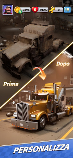 Truck Star Match PC