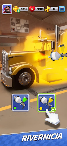 Truck Star Match PC