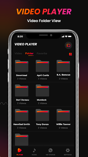 Video Player all Format PC