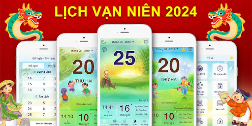 Lich Van Nien 2024 PC