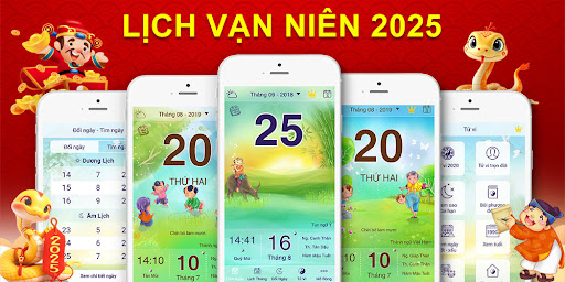 Lich Van Nien 2024 PC