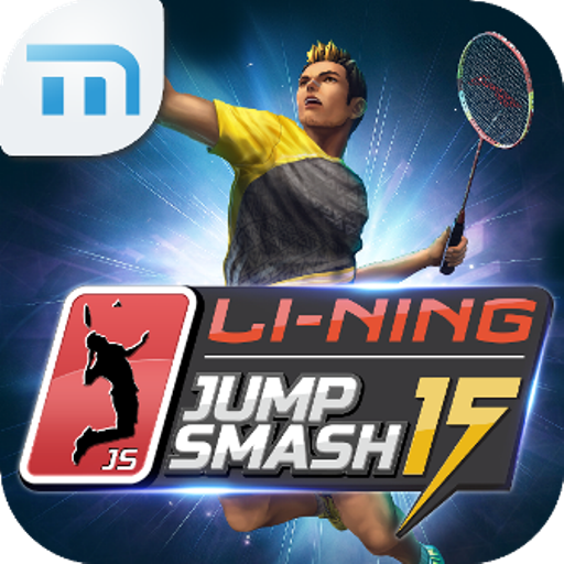 komputer LiNing Jump Smash 15 Badminton