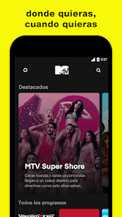 MTV Play - MTV en directo PC