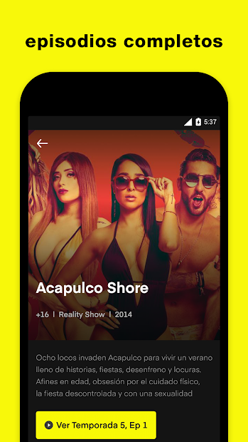 MTV Play - MTV en directo PC