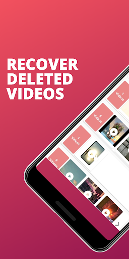 komputer Deleted Video Recovery App