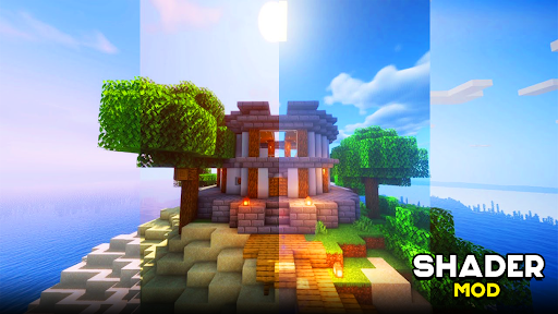 Realistic Shader Mod PC