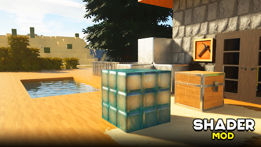 Realistic Shader Mod PC