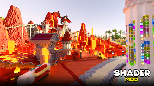 Realistic Shader Mod PC