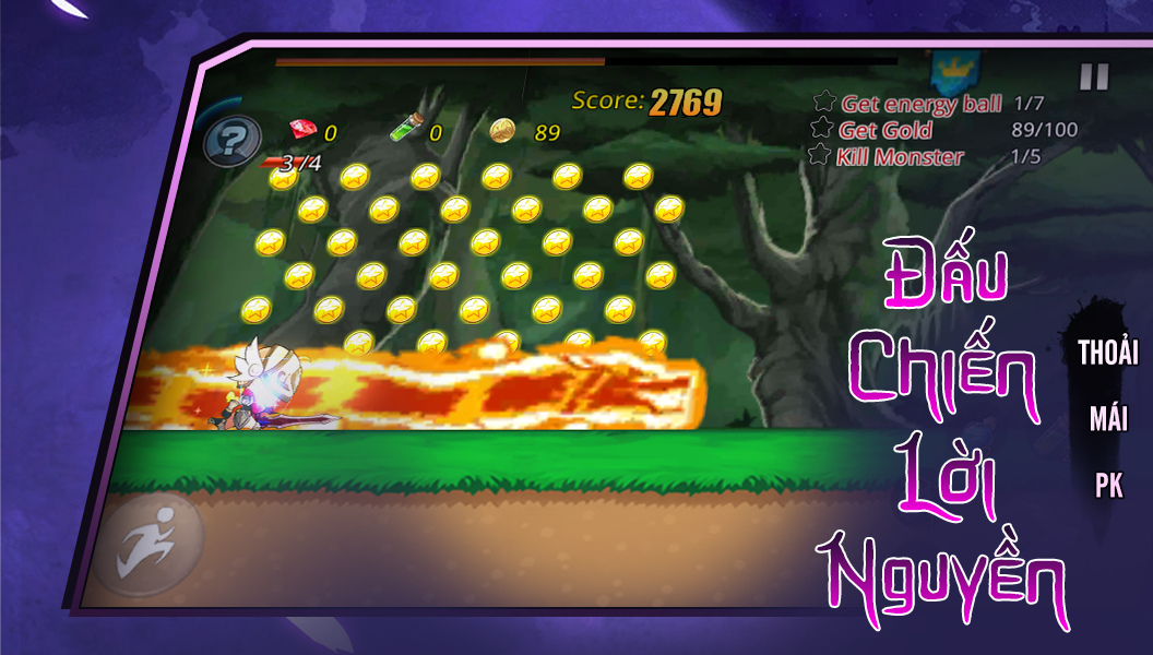 Khởi Nguyên Chú Thuật PC