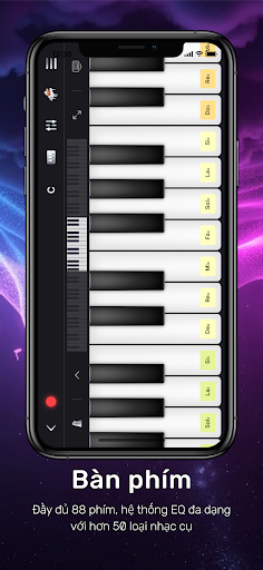 Hi Piano PC