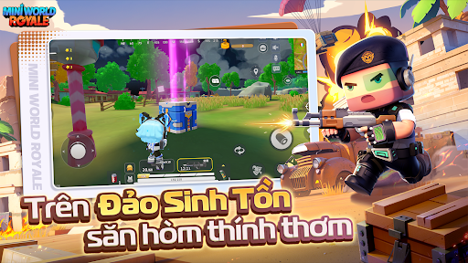 Mini World Royale