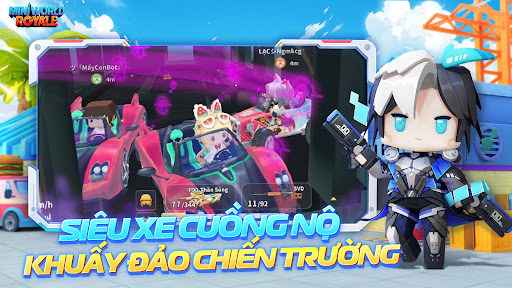 Mini World Royale