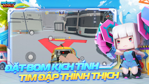 Mini World Royale