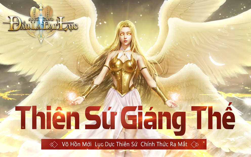 Soul Land: Đấu La Đại Lục-Funtap PC