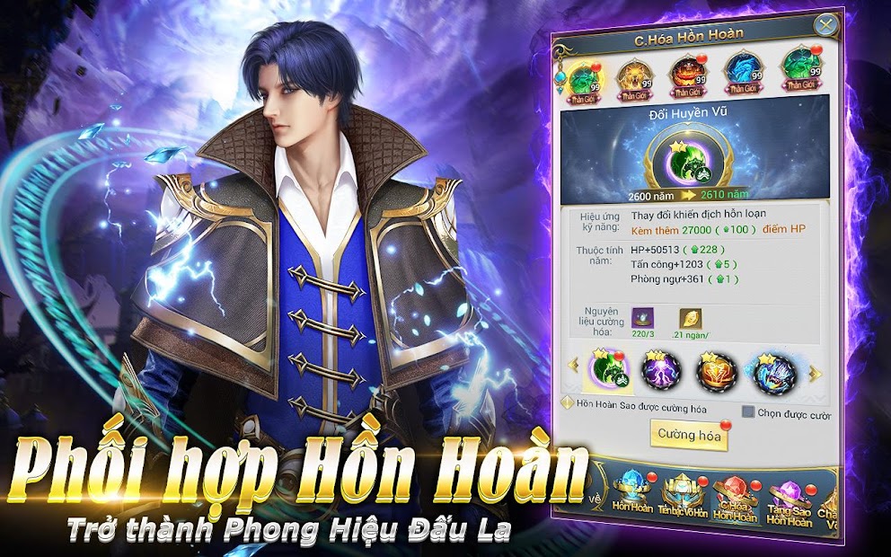Soul Land: Đấu La Đại Lục-Funtap PC