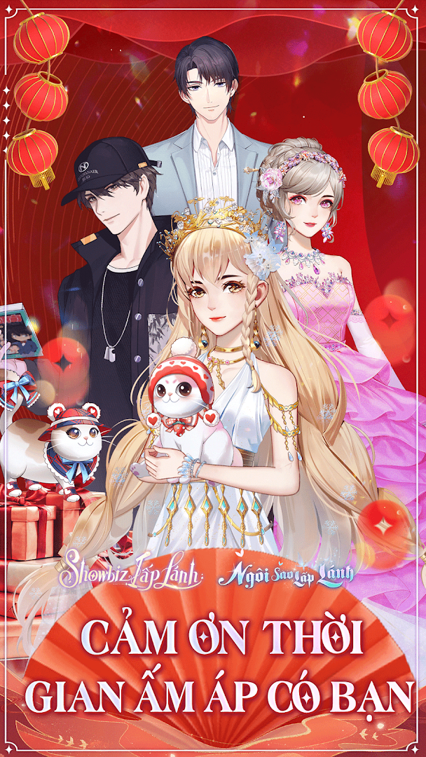 Ngôi Sao Lấp Lánh PC