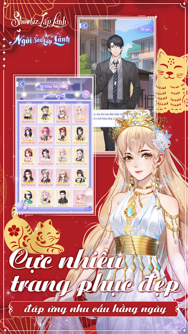 Ngôi Sao Lấp Lánh PC